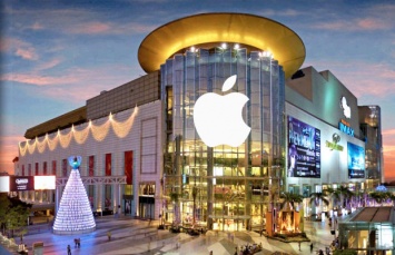Apple ищет сотрудников для первого в Сингапуре магазина Apple Store