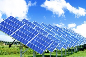 Сконструированы самые эффективные солнечные батареи в мире с КПД 40 %