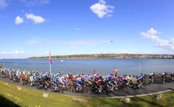 Дания хочет в 2018 году провести первые этапы Тур де Франс