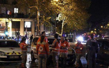 Все террористы, причастные к теракту в Париже, ликвидированы