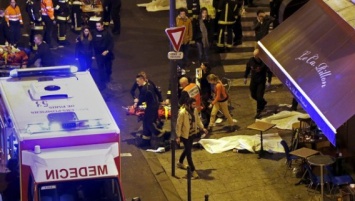 Жертвами терактов в Париже стали 127 человек