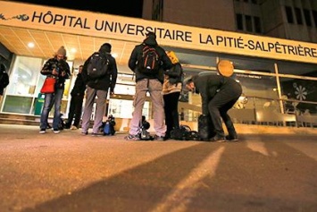 В больницы Парижа поступили 300 пострадавших при терактах