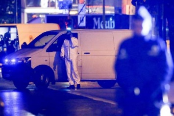 Французская полиция задержала брата и отца одного из смертников