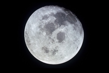 Наша Луна может стать планетой по новым правилам