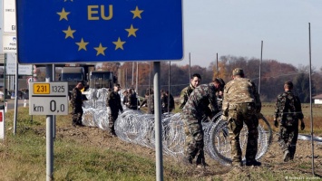 Amnesty International призывает Евросоюз не закрывать внешние границы