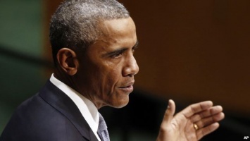 Обама: американские войска не будут участвовать в наземной операции в Сирии