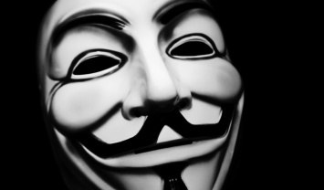 Anonymous будет мстить за теракты в Париже