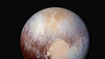 «Сердце» Плутона было разбито миллиарды лет назад