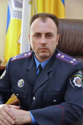 Главный кадровик Николаевской милиции лишился своей должности и не попал в полицию