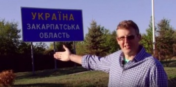 Британский путешественник снял видеоролик о красоте Ужгорода