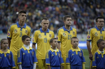 Сегодня сборная Украины может разорвать "порочный круг" игр плей-офф