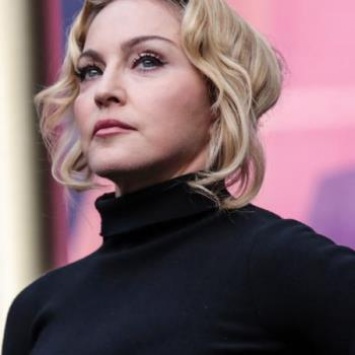 Мадонна: "Террористы хотят, чтобы мы замолчали, но мы им этого не позволим" | British Wave