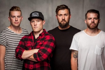 Рок-группа Kutless выпустила альбом Surrender о смирении и полной капитуляции перед Богом