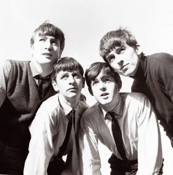 Старые добрые хиты The Beatles обошли в рейтинге продаж новые альбомы Милен Фармер и Элли Голдинг