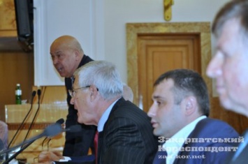 Эксклюзив: Москаль прокомментировал причину срыва сессии и скандал (ФОТО)