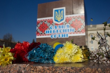 В Украине будет создан мемориальный комплекс Героев "Небесной сотни"