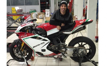 WSBK: Меландри стал тест-пилотом MV Agusta