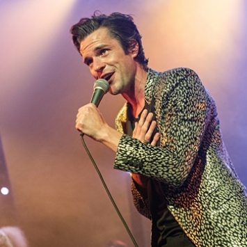 The Killers приступили к записи нового альбома | British Wave