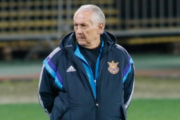 Не время для перемен: Оставят ли Фоменко тренером сборной Украины?