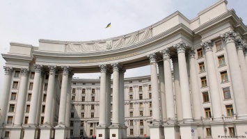 МИД Украины осудил поездку депутатов бундестага в ДНР