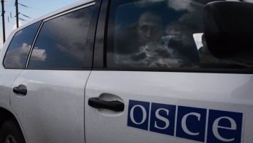 Боевики "ЛНР" не пропустили миссию ОБСЕ к пункту перехода на российско-украинской границе