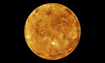 Земля могла быть похожей на Венеру до тектоники плит