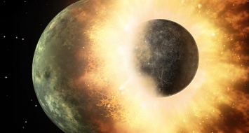 Возможно, недостающие легкие элементы Луны находятся в ее недрах