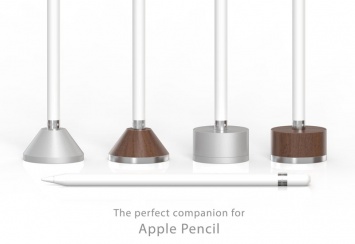 Продукт от Moxiware решает главную проблему Apple Pencil