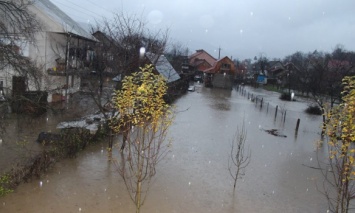 Примерная сумма ущерба от паводка в Закарпатской обл. превышает 2 млрд грн, - Москаль