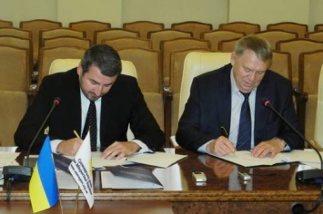 Строительная палата Украины и Общественный совет при Минрегионе Украины подписали Меморандум о сотрудничестве