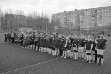В Николаеве прошел традиционный турнир, посвященный памяти известного футболиста Александра Патрашко
