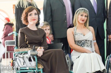 В Николаеве провели концерт-конкурс красоты для женщин с особыми потребностями «Красота побеждает»