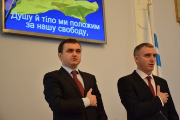 Мериков призвал депутатов Николаевского горсовета создать демократическую, проукраинскую коалицию