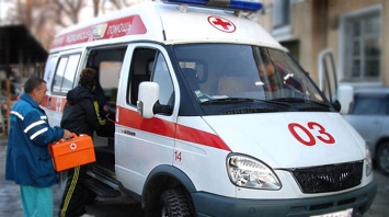 В Тернопольской обл. пять машин попали в ДТП, два человека госпитализированы