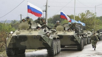 Кремль может ответить масштабной военной операцией на крымскую блокаду