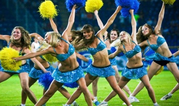 На выходных в Днепродзержинске пройдет Кубок Украины по черлидингу