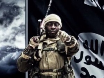 Скандальный ролик о том, что ИГИЛ записала Украину во враги, сделан в России