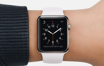 Исследование: владельцы Apple Watch чаще всего используют «умные» часы для проверки времени