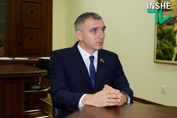 С новым мэром Николаева замы Гранатурова готовы работать. Вице-мэра Сенкевич планирует взять со стороны