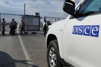 В «ЛНР» снова мешают работать наблюдателям ОБСЕ