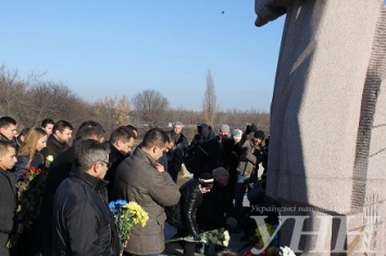 В Днепропетровске почтили память жертв Голодомора
