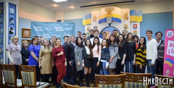 Николаевцы в формате Pecha Kucha обсудили проблему качественного получения образования