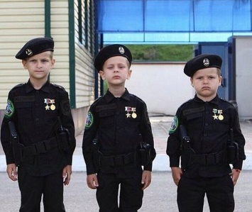 Фото сыновей Кадырова "взорвали" соцсети