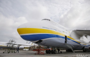 Украина усилила контроль за чартерными рейсами по соображениям безопасности