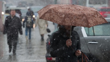 Киевских водителей предупреждают об осложнении погодных условий с 29 ноября