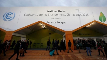 В Париже открывается саммит ООН по защите климата