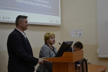 В Николаевском аграрном университете презентовали проект NATO-Quest