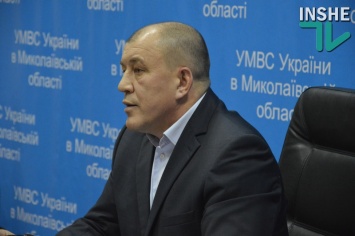 Руководитель Нацполиции в Николаевской области Гончаров напишет рапорт на увольнение только после негативной оценки «компетентных людей»