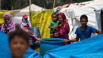 ЕС выделит на нужды беженцев более полумиллиарда евро