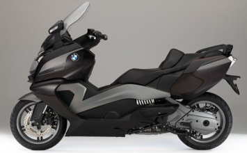 В США отзывают скутеры BMW C600 Sport и C650GT